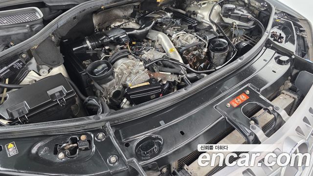 Mercedes-Benz M-class 2008 — photo 6
