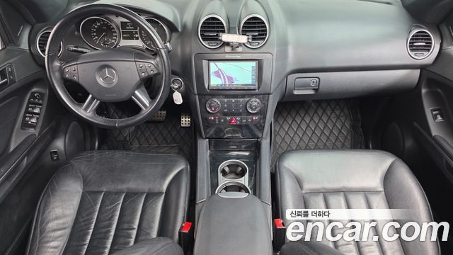 Mercedes-Benz M-class 2008 — photo 7