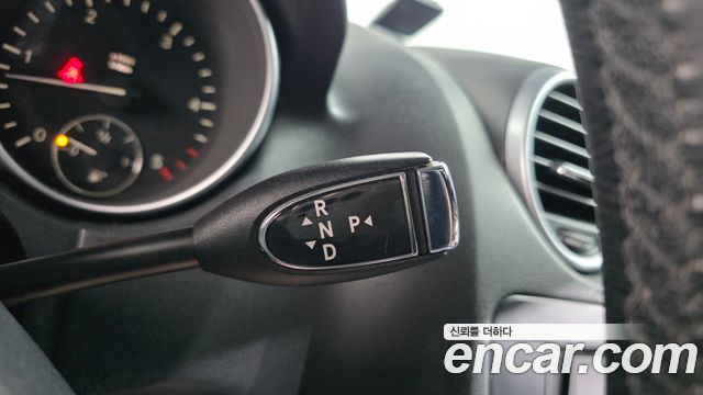 Mercedes-Benz M-class 2008 — photo 9