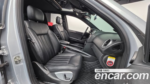 Mercedes-Benz M-class 2008 — photo 10