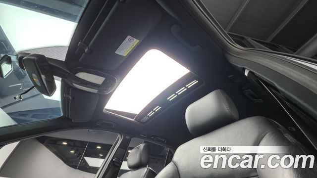 Mercedes-Benz M-class 2008 — photo 11
