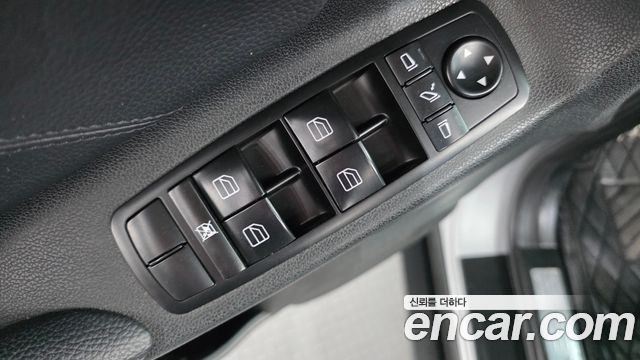 Mercedes-Benz M-class 2008 — photo 13