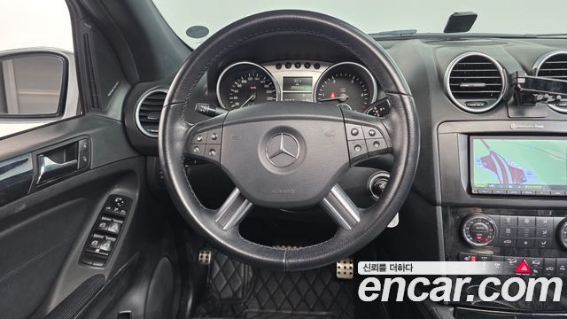 Mercedes-Benz M-class 2008 — photo 14