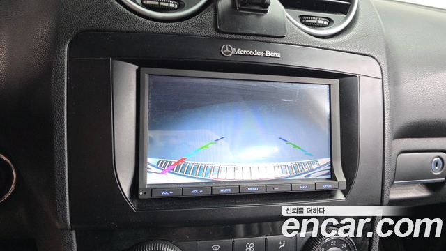 Mercedes-Benz M-class 2008 — photo 16