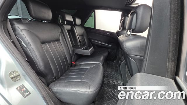 Mercedes-Benz M-class 2008 — photo 19