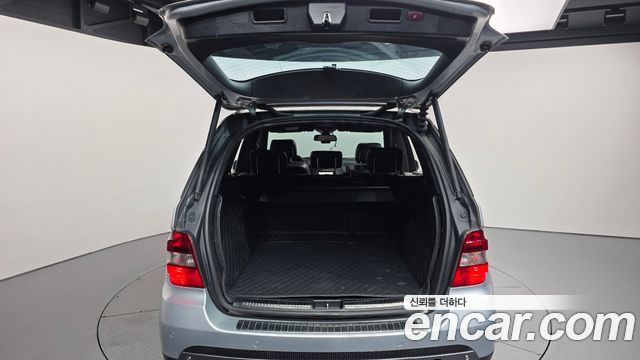 Mercedes-Benz M-class 2008 — photo 20
