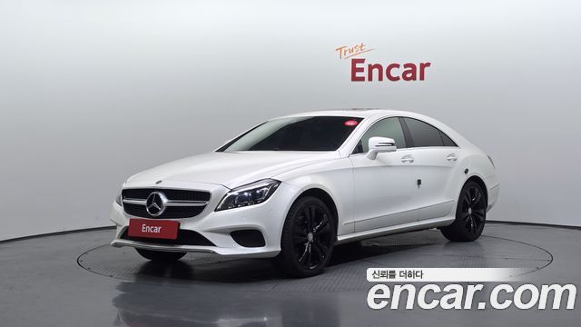 Mercedes-Benz CLS-Class 2016 — photo 1