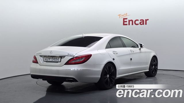 Mercedes-Benz CLS-Class 2016 — photo 2
