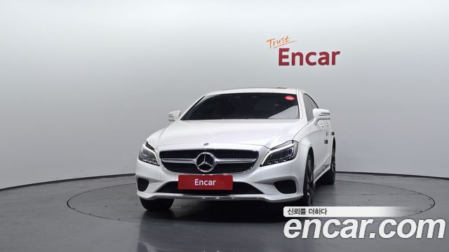 Mercedes-Benz CLS-Class 2016 — photo 3