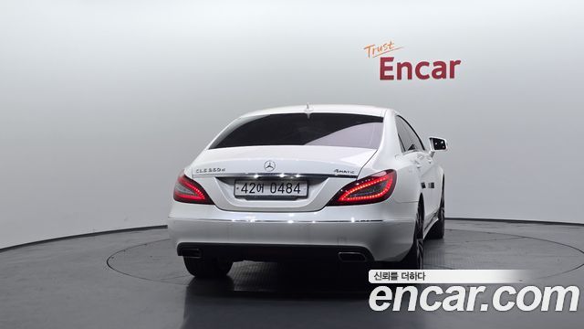 Mercedes-Benz CLS-Class 2016 — photo 4