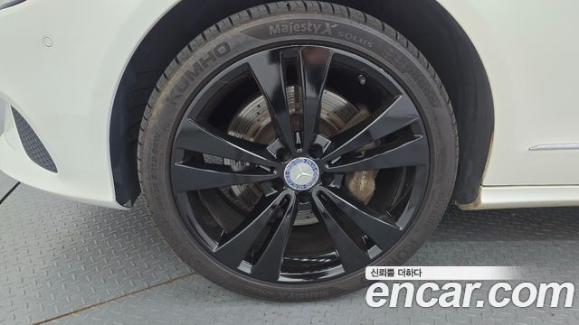 Mercedes-Benz CLS-Class 2016 — photo 5