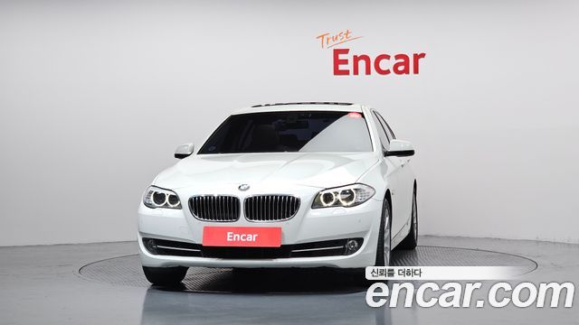 BMW 5-Series 2012 — photo 3