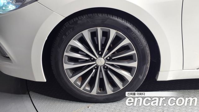 Hyundai Grandeur 2014 — photo 5