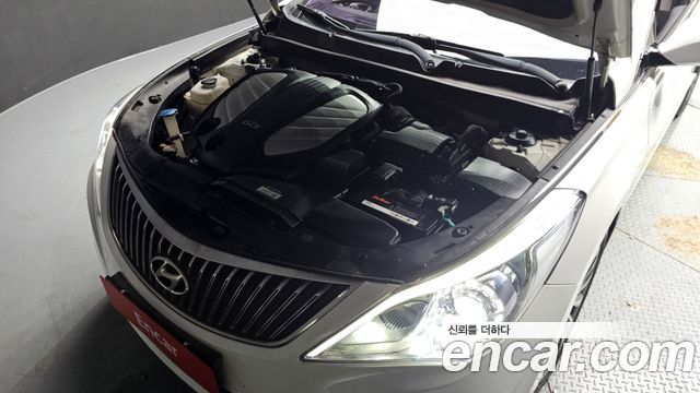 Hyundai Grandeur 2014 — photo 6