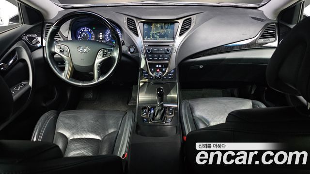 Hyundai Grandeur 2014 — photo 10