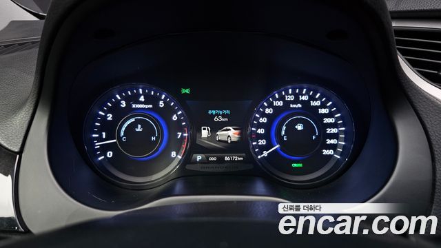 Hyundai Grandeur 2014 — photo 11