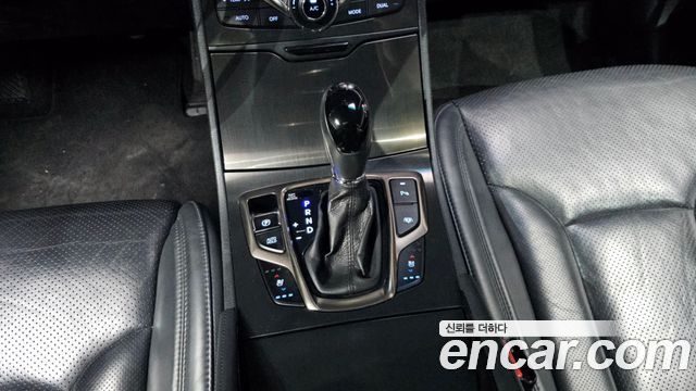 Hyundai Grandeur 2014 — photo 12