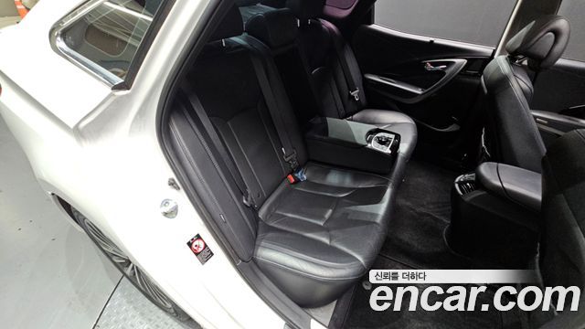 Hyundai Grandeur 2014 — photo 17