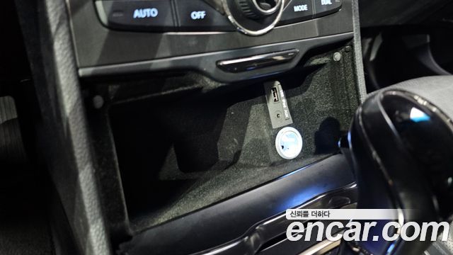 Hyundai Grandeur 2014 — photo 18