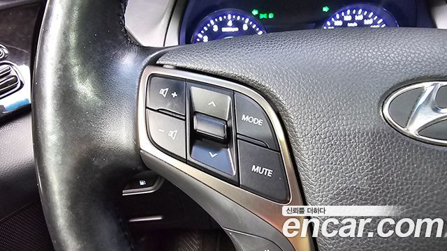 Hyundai Grandeur 2014 — photo 19