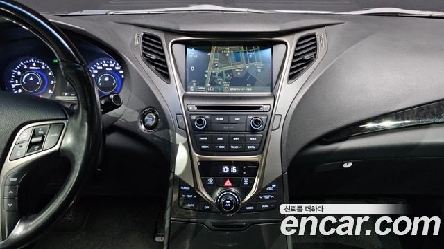 Hyundai Grandeur 2014 — photo 20