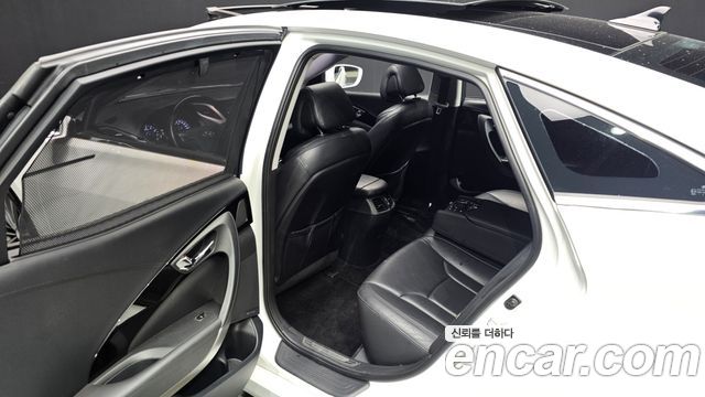 Hyundai Grandeur 2014 — photo 25