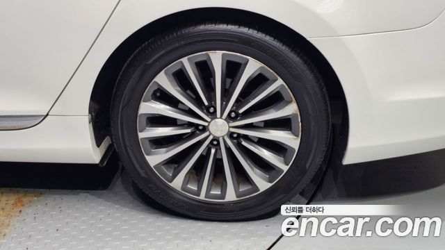Hyundai Grandeur 2014 — photo 7