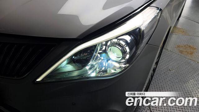Hyundai Grandeur 2014 — photo 8
