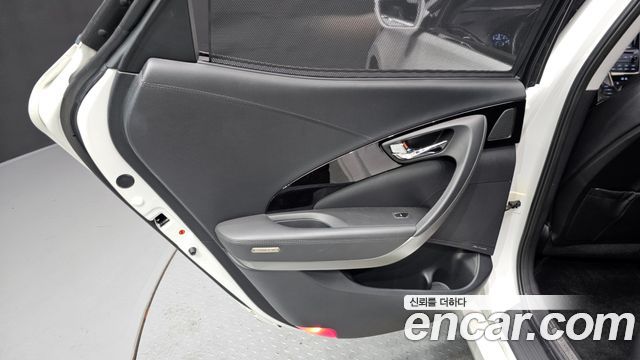 Hyundai Grandeur 2014 — photo 15