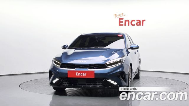 Kia K3 2022 — photo 3