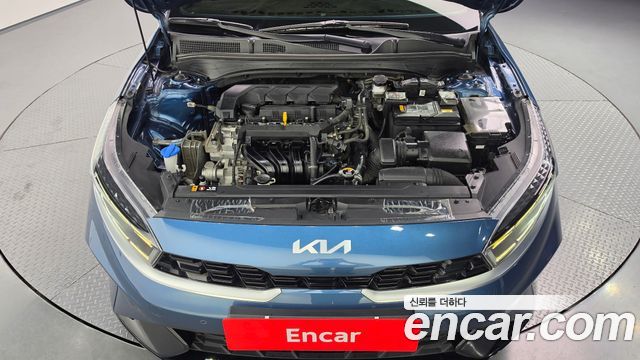 Kia K3 2022 — photo 6
