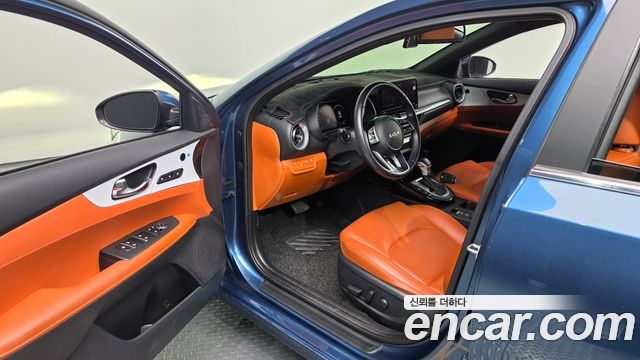 Kia K3 2022 — photo 10
