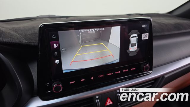Kia K3 2022 — photo 15