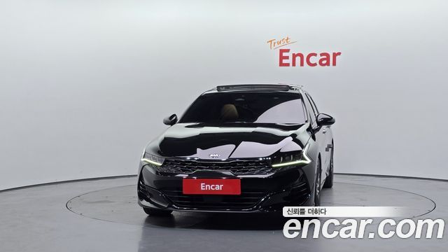 Kia K5 2021 — photo 3