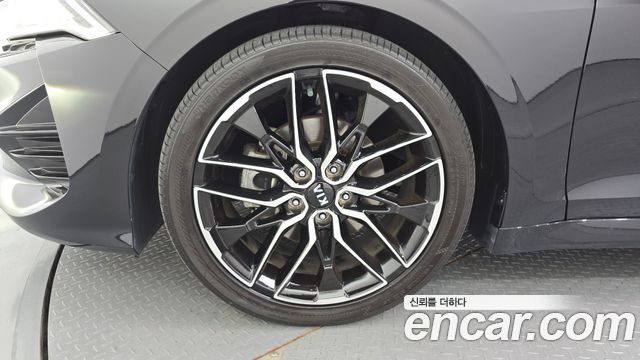 Kia K5 2021 — photo 5