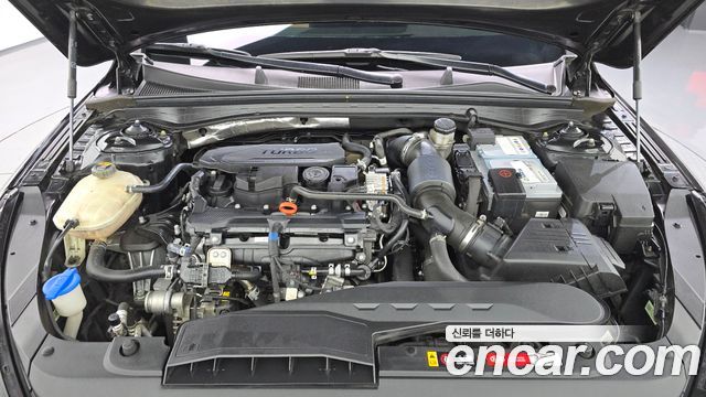 Kia K5 2021 — photo 6