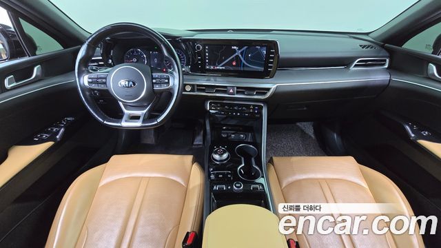 Kia K5 2021 — photo 7