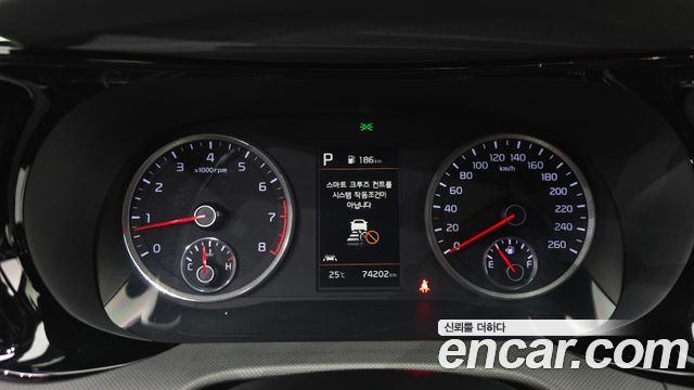 Kia K5 2021 — photo 8