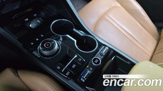 Kia K5 2021 — photo 9