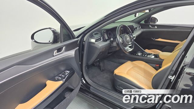 Kia K5 2021 — photo 10