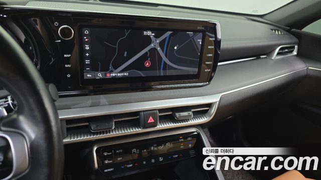 Kia K5 2021 — photo 12