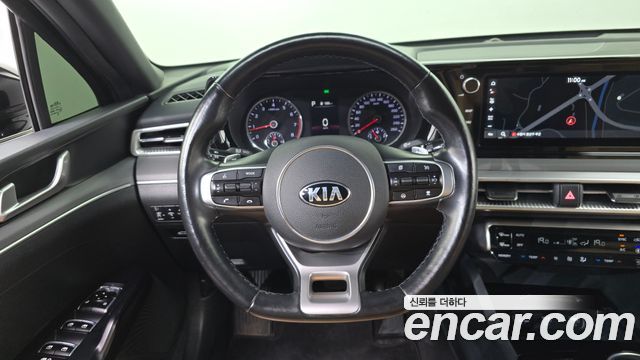 Kia K5 2021 — photo 13