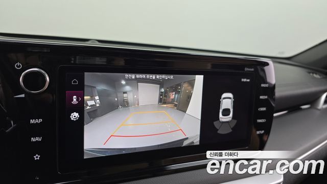 Kia K5 2021 — photo 14
