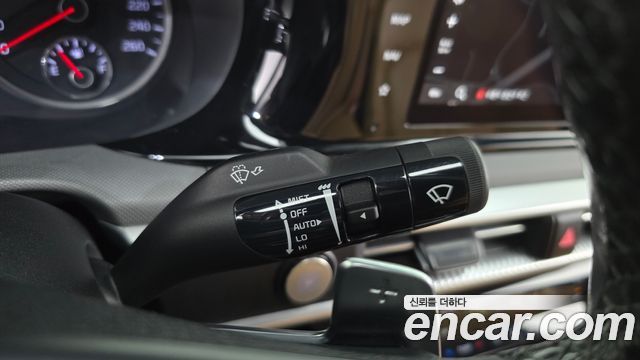 Kia K5 2021 — photo 15