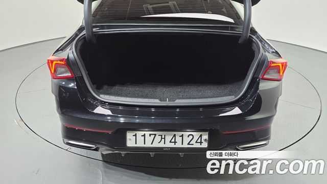 Kia K5 2021 — photo 18