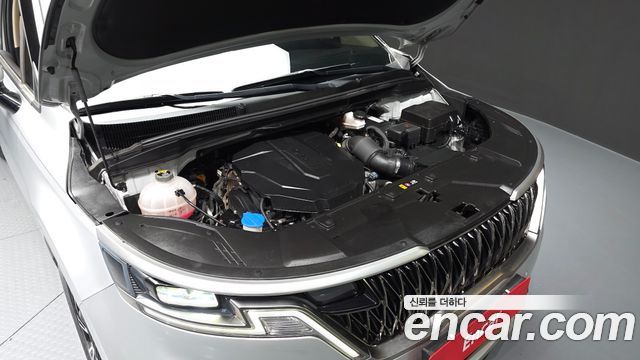 Kia Canival 2022 — photo 6