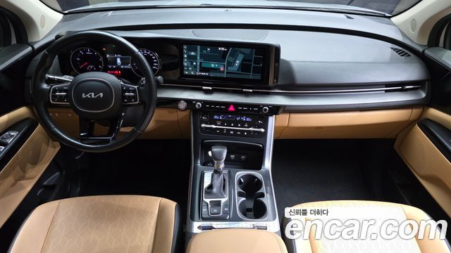 Kia Canival 2022 — photo 7