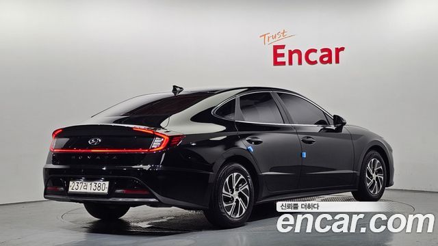 Hyundai Sonata 2021 — photo 2