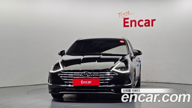 Hyundai Sonata 2021 — photo 3