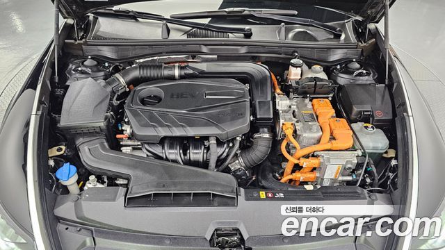 Hyundai Sonata 2021 — photo 6